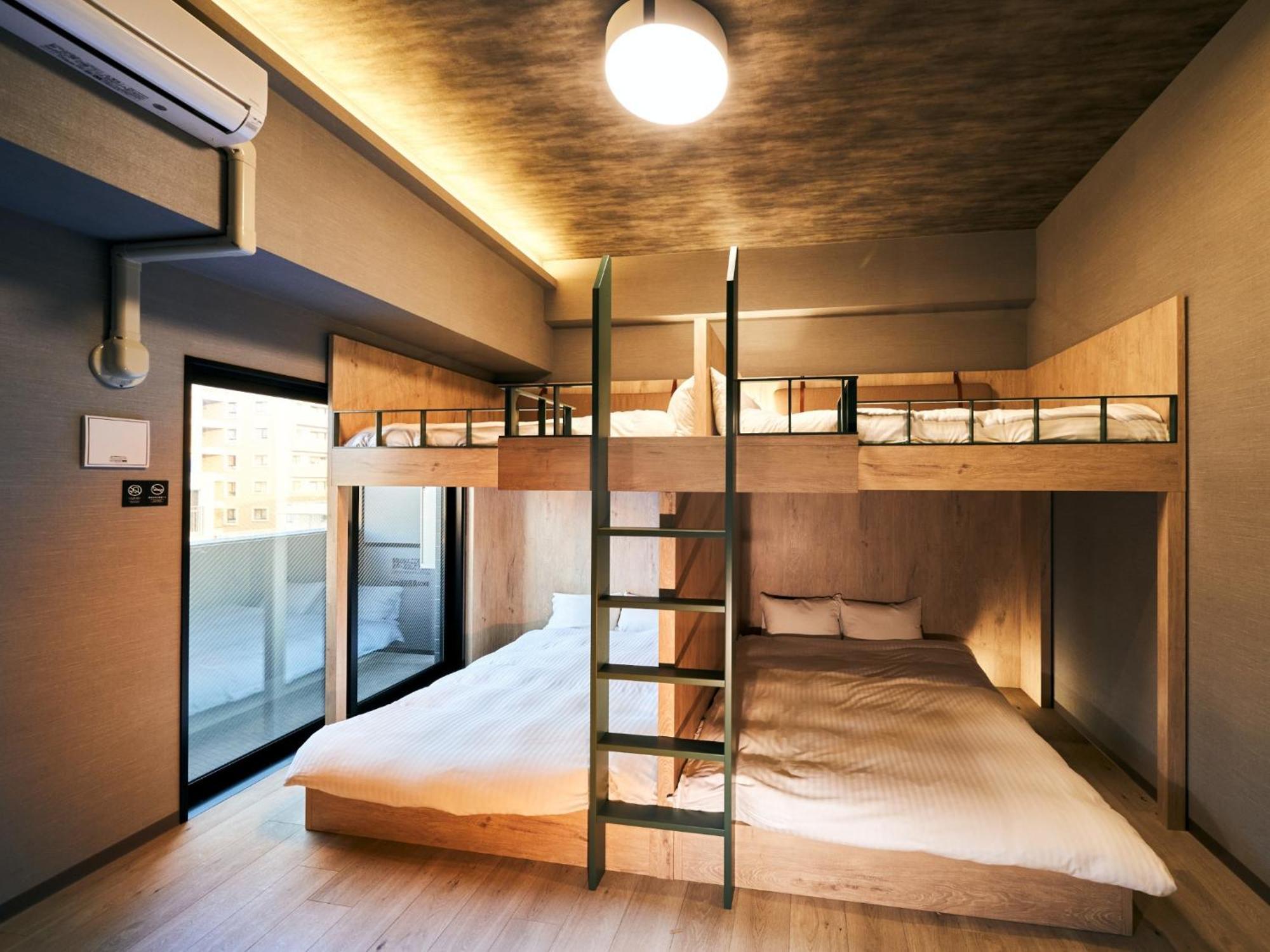 Guest house Rakuten Fukuoka Yakuin Family