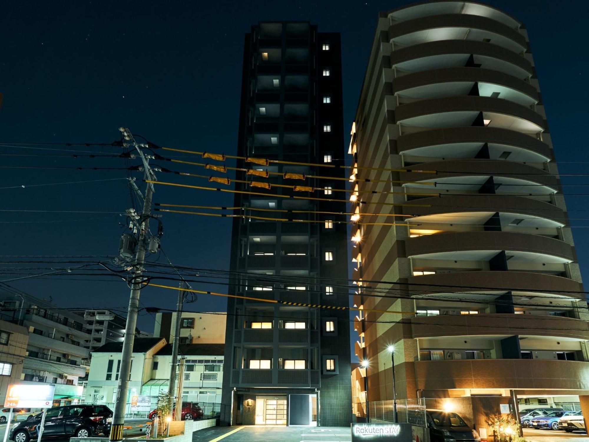 Rakuten Fukuoka Yakuin Family Guest house *